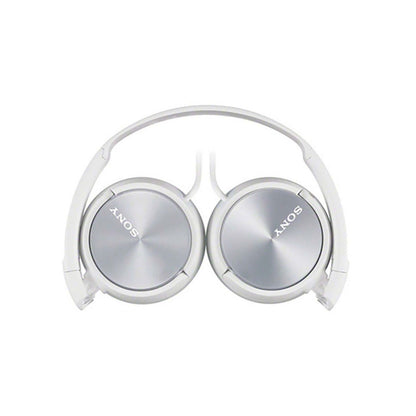 SONY AURICULARES DIADEMA MICROFONO MDR-ZX310AP BLANCO