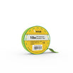 TECHNIK CINTA AISLANTE PVC 0.13x18MM 10 METROS AMARILLO/VERDE