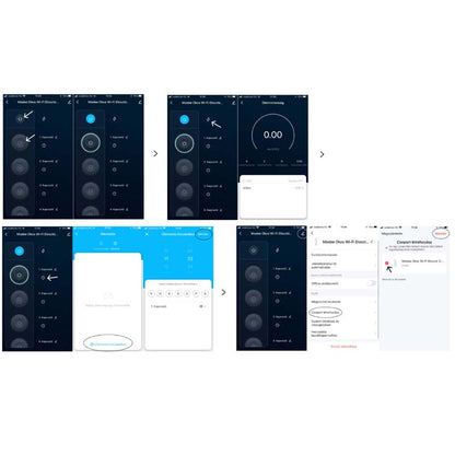 TECHNIK MODEE REGLETA INTELIGENTE 3 ENCHUFES+2xUSB+2xTIPO-C 16A
