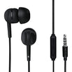 THOMSON AURICULARES BOTON EAR3005 NEGRO