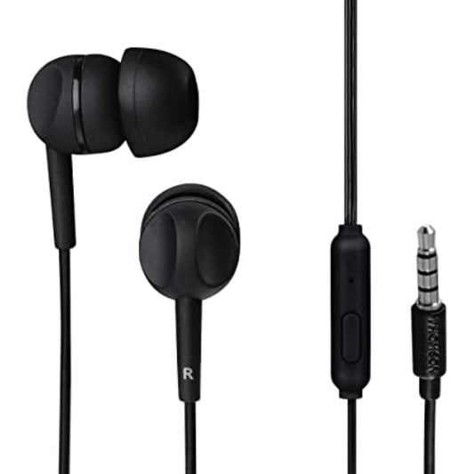 THOMSON AURICULARES BOTON EAR3005 NEGRO