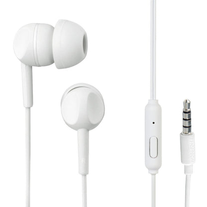 THOMSON AURICULARES BOTON EAR3005 BLANCO
