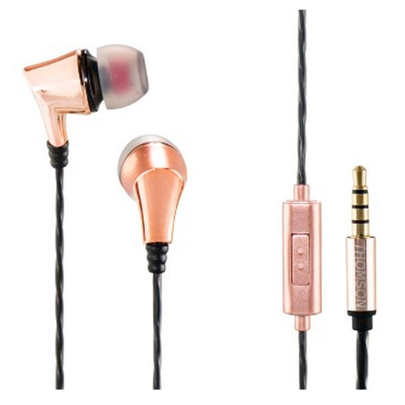 THOMSON AURICULARES BOTON MICROFONO EAR3207 COLOR COBRE