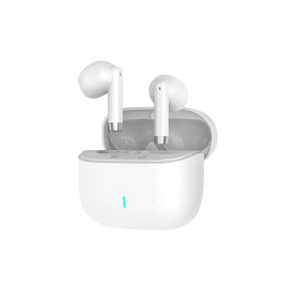 UNICO EP2808 BLUETOOTH HEADPHONES 5.3 TWS SEMI IN-EAR WHITE