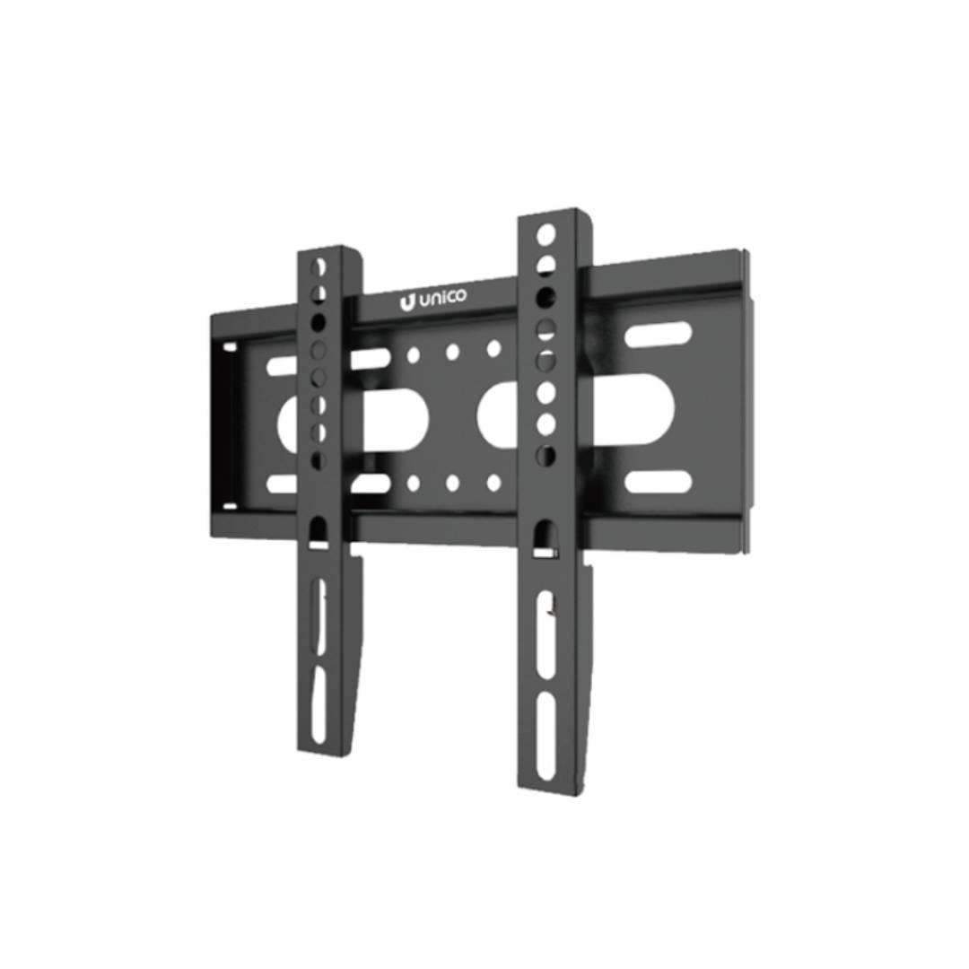 SUPORTE FIXO TV UNICO MU6376 14 A 43 25KG CINZA
