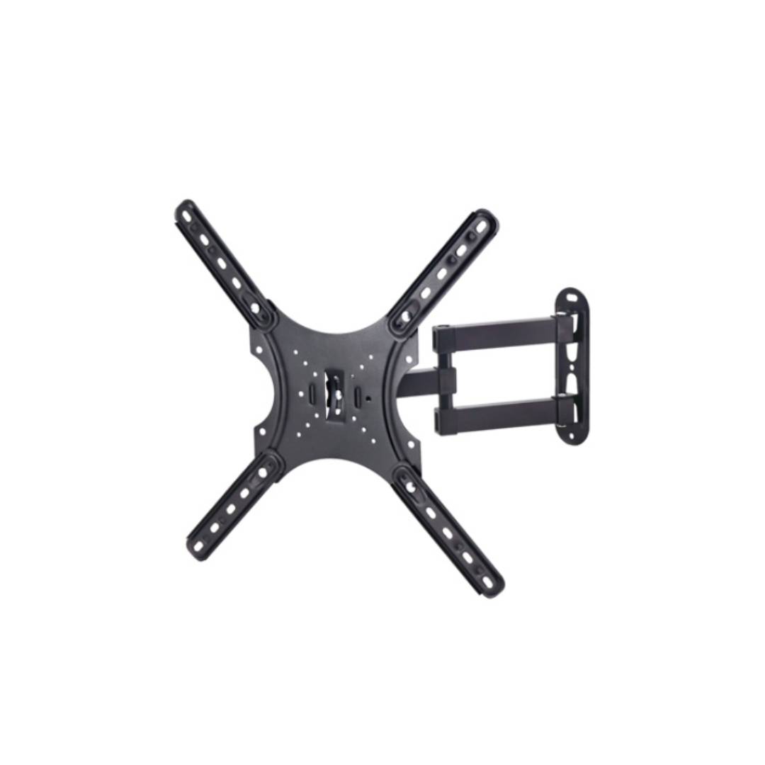 SUPORTE DE TV DOBRÁVEL GIRATÓRIO UNICO MU6392 14 A 43 12 KG CINZENTO