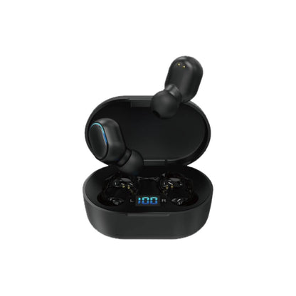 UNICO EP9062 BLUETOOTH HEADPHONES 5.3 TWS HD LED POWER TYPE-C IN-EAR BLACK