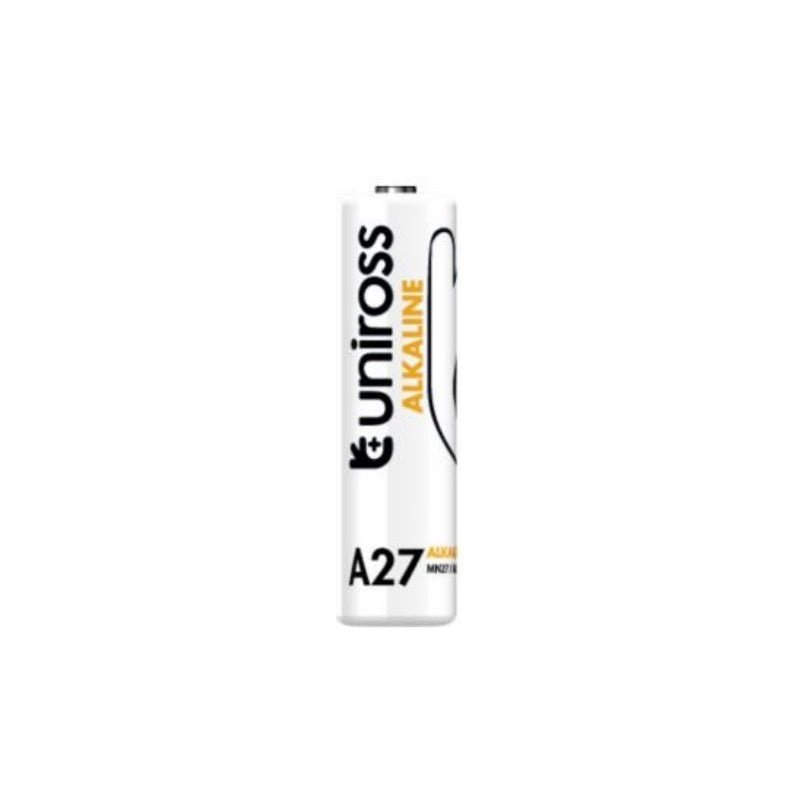 BATERIA ALCALINA UNIROSS LR23A MN21 12V BLISTER*5