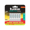 UNIROSS POWER PLUS PILA ALCALINA AAA LR03 BLISTER*12