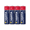 VARTA MAX POWER PILA ALCALINA AA LR6 RETRACTIL*4