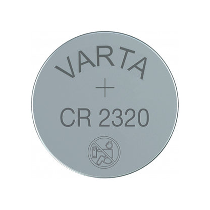 BATERIA DE BOTÃO DE LÍTIO VARTA CR2320 3V BLISTER*1