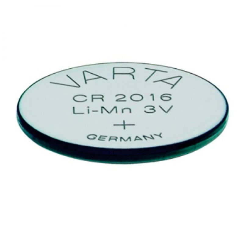 VARTA LITHIUM BUTTON BATTERY CR2016 3V BLISTER*1