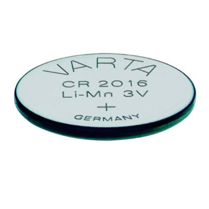 VARTA LITHIUM BUTTON BATTERY CR2016 3V BLISTER*1