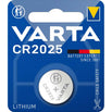 VARTA PILA BOTON LITIO CR2025 3V BLISTER*1