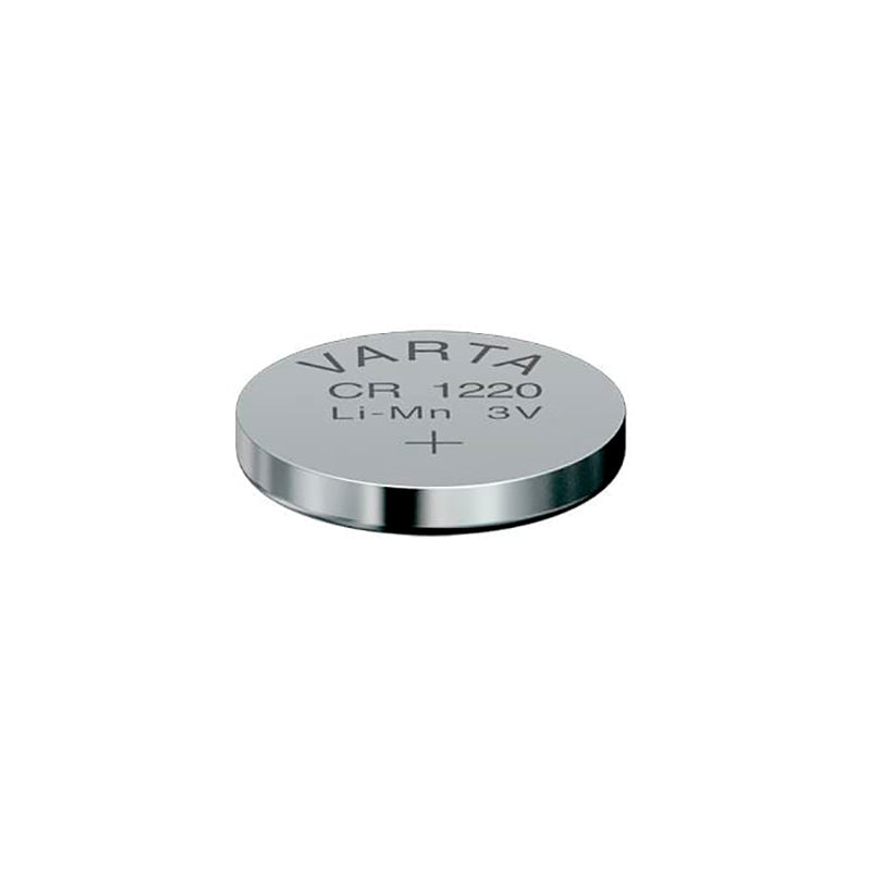 VARTA LITHIUM BUTTON BATTERY CR1220 3V BLISTER*1