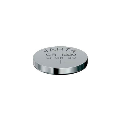 VARTA LITHIUM BUTTON BATTERY CR1220 3V BLISTER*1