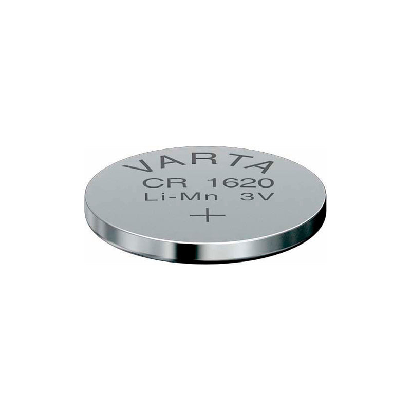 VARTA LITHIUM BUTTON BATTERY CR1620 3V BLISTER*1
