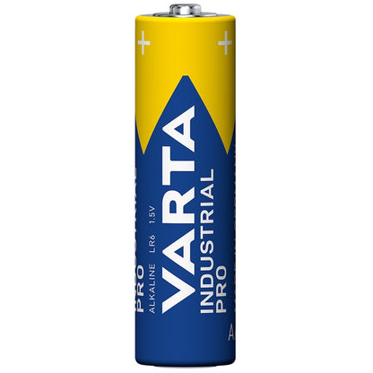 VARTA INDUSTRIAL PRO OEM (PRECIO PILA) ALCALINA LR6 AA 1,5V BULK (500)