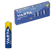 VARTA INDUSTRIAL PRO (PRECIO PILA) ALCALINA LR03 AAA 1,5V CAJA*10