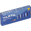 VARTA INDUSTRIAL PRO (PRECIO PILA) ALCALINA LR03 AAA 1,5V CAJA*10