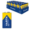 VARTA INDUSTRIAL PRO (PRECIO PILA) ALCALINA LR61 9V CAJA*20