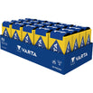 VARTA INDUSTRIAL PRO (PRECIO PILA) ALCALINA LR61 9V CAJA*20