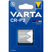 VARTA PILA LITIO FOTO CR-P2 6V BLISTER*1