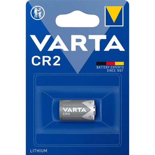 VARTA PILA LITIO FOTO CR2 3V BLISTER*1