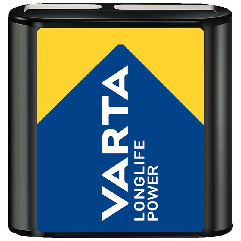 VARTA LONGLIFE POWER PILA ALCALINA 4,5V 3LR12 BLISTER*1