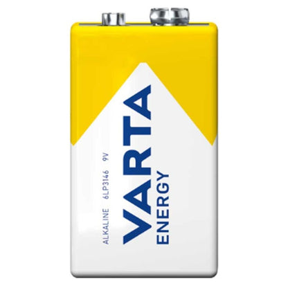 VARTA ENERGY PILA ALCALINA 9V LR61 BLISTER*1