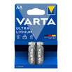 VARTA ULTRA LITHIUM PILA LITIO AA L91 FR6 BLISTER*2