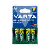 VARTA RECHARGEABLE ACCU POWER HR6 AA 1350mAh BLISTER*4