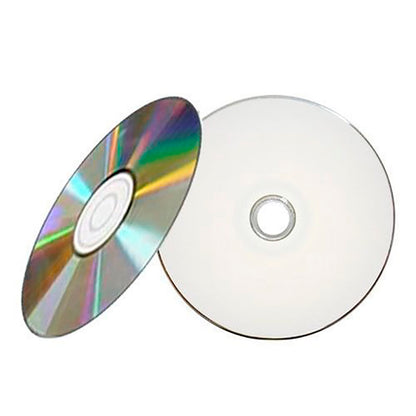 VERBATIM CD-R 700 MB 52X AZO IMPRIMÍVEL ID COMPLETA MARCA TARRINA * 25