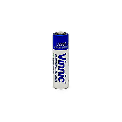 VINNIC ALKALINE BATTERY 12V LR27A L828F BLISTER*5