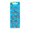 VINNIC PILA BOTON ALCALINA AG2 L726F LR59 BLISTER*10