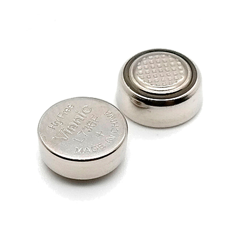 VINNIC PILA BOTON ALCALINA AG3 L736F LR41 BLISTER*10