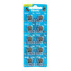 VINNIC PILA BOTON ALCALINA AG8 L1121F LR55 BLISTER*10