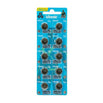 VINNIC PILA BOTON ALCALINA AG10 L1131F LR54 BLISTER*10