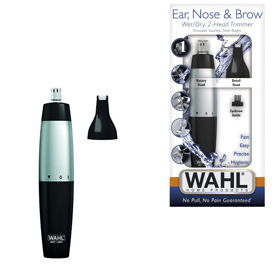 WAHL CORTAPELO RECORTADOR FACIAL 5560-1416