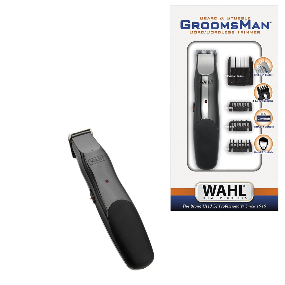 WAHL BARBERO INALAMBRICO GROOMSMAN BODY 9918-1416