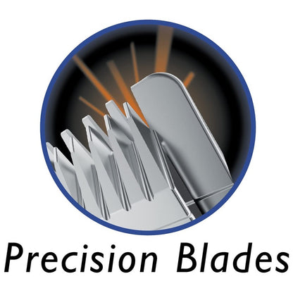 WAHL GROOMSMAN CORDLESS BARBER 9918-1416