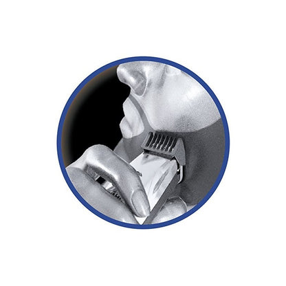 WAHL GROOMSMAN CORDLESS BARBER 9918-1416