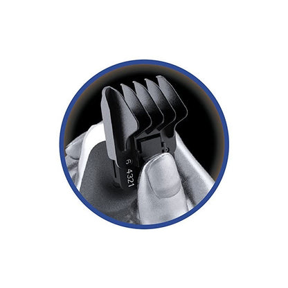 WAHL GROOMSMAN CORDLESS BARBER 9918-1416