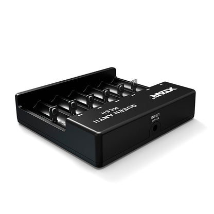 XTAR QUEEN ANTII MC6II LITHIUM ION BATTERY CHARGER
