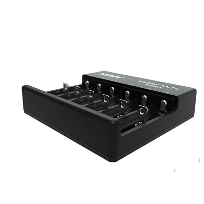 XTAR QUEEN ANTII MC6II LITHIUM ION BATTERY CHARGER